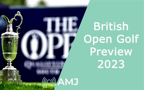 british open golf tips|British Open Tips & Preview 2023 .